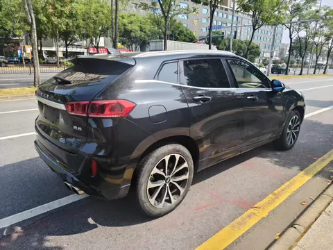 Wey VV7
