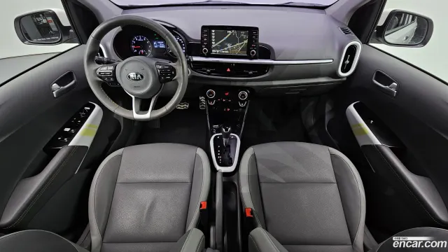 Kia Picanto (Morning)