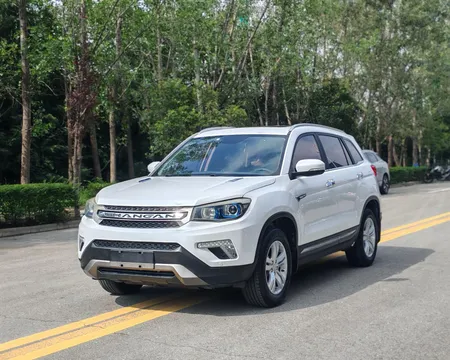 Changan CS75