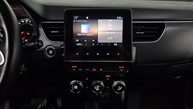 Renault XM3