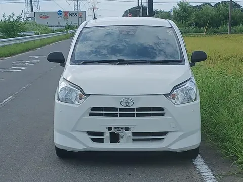 Toyota Pixis Epoch