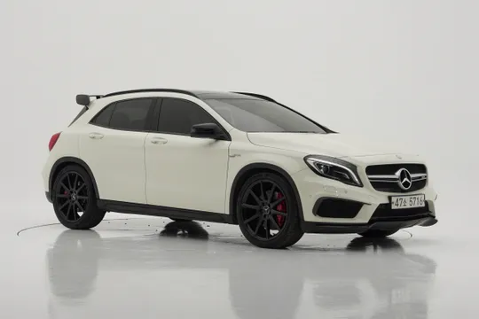 Mercedes-Benz GLA-Class