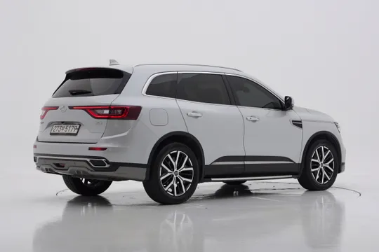 Renault Koleos (QM6)