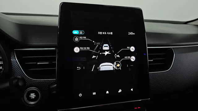 Renault XM3