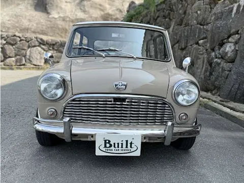 Austin Mini
