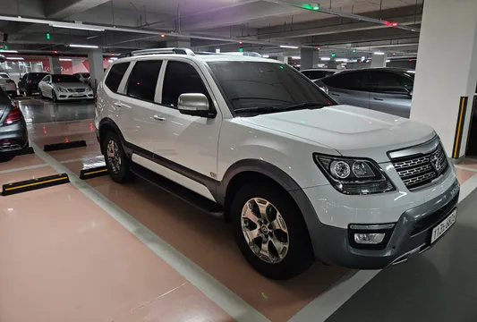 Kia Mohave