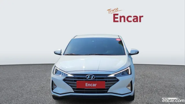 Hyundai Elantra (Avante)