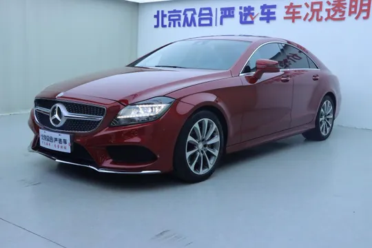 Mercedes-Benz Mercedes-Benz CLS