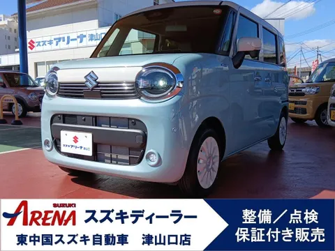 Suzuki Wagon R Smile