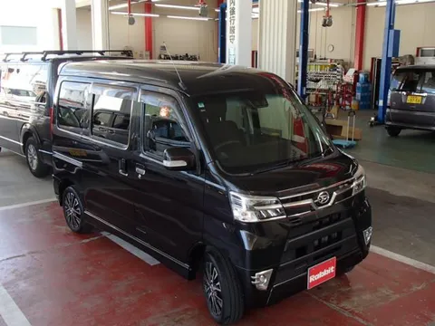 Daihatsu Atrai Wagon