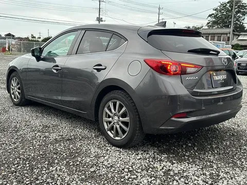 Mazda Axela Sport