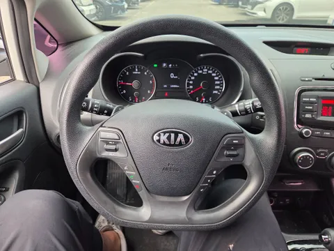Kia Cerato (K3)