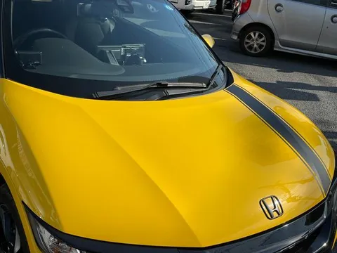 Honda S660