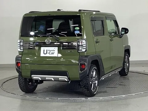 Daihatsu Taft