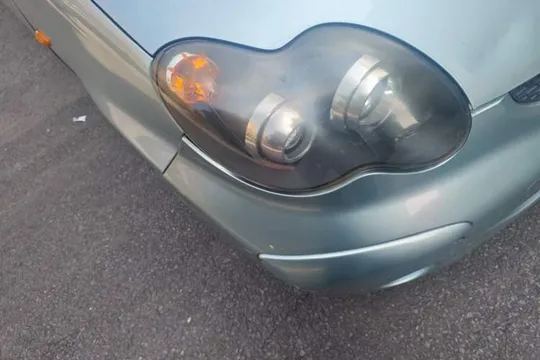 BYD F0