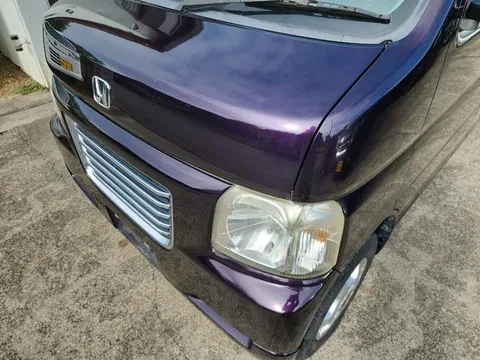 Honda Vamos Hobio