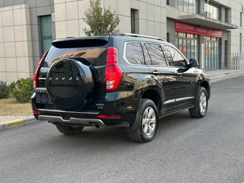 Haval H9