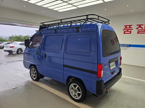 Chevrolet Damas