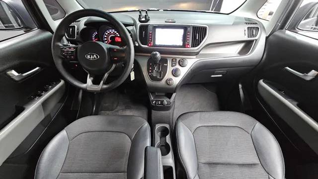 Kia Ray