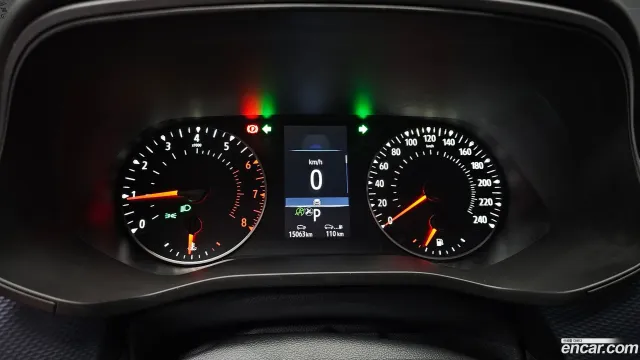 Renault XM3