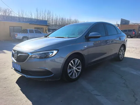 Buick Excelle GT