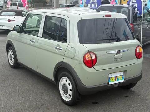 Suzuki Alto Lapin LC
