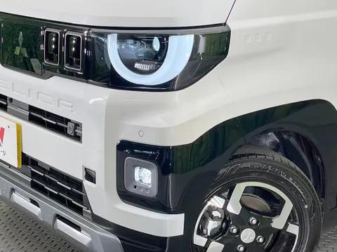 Mitsubishi Delica Mini