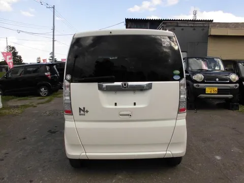 Honda N-BOX Plus