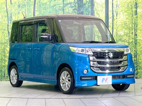 Suzuki Spacia Custom Z