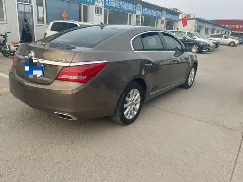 Buick LaCrosse
