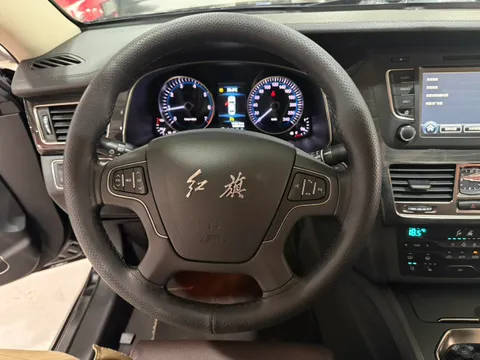 Hongqi H7