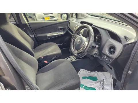Toyota Yaris (Vitz)