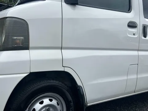 Mitsubishi Minicab Van