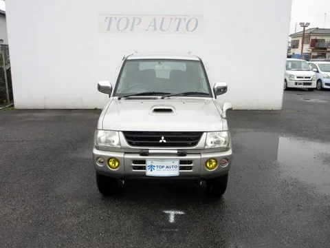 Mitsubishi Pajero Mini