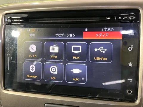 Suzuki Spacia Custom Z