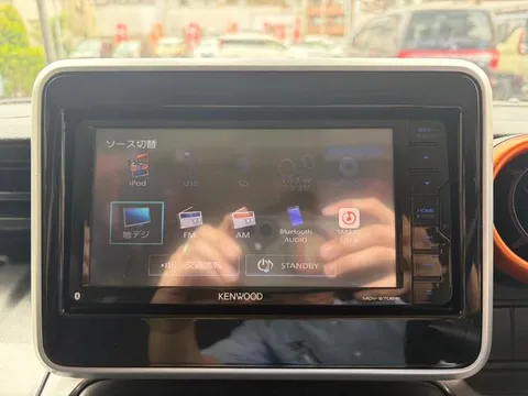 Suzuki Spacia Gear