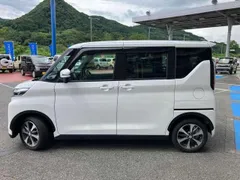 Mitsubishi eK X Space