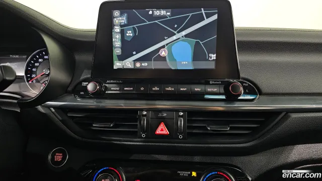 Kia Cerato (K3)