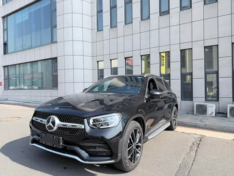 Mercedes-Benz Mercedes-Benz GLC