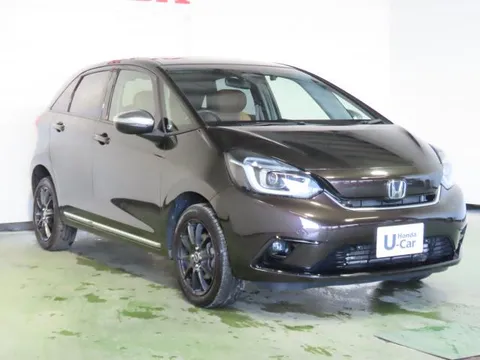 Honda Jazz (Fit)