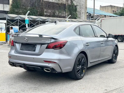 MG MG6