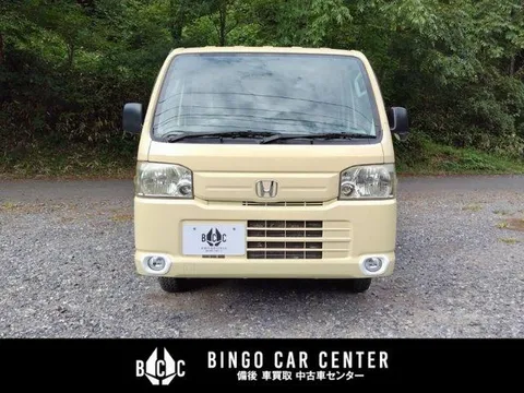 Honda Acty Truck
