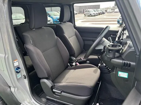 Suzuki Jimny Sierra
