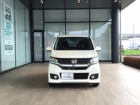 Honda N-WGN Custom