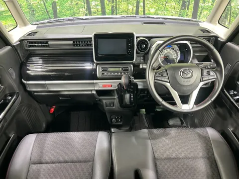 Mazda Flair Wagon Custom Style