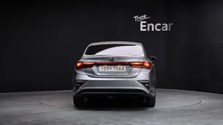 Kia Cerato (K3)