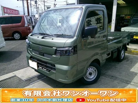 Suzuki Carry Track