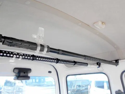 Subaru Sambar Van
