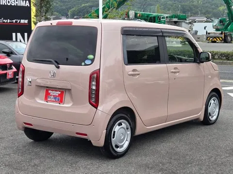 Honda N-WGN