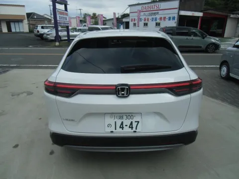 Honda HR-V (Vezel)